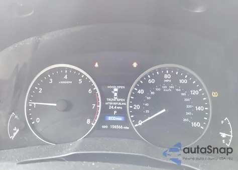 2013 Lexus Es 350 from USA, damaged, VIN JTHBK1GG1D2005843